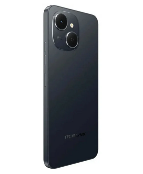 Tecno Spark 40C (KM4k) 4/128Gb Ink Black 51947 фото