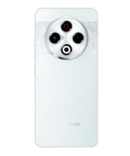 Tecno Spark 30 (KL6) 8/256Gb Astral Ice 51702 фото
