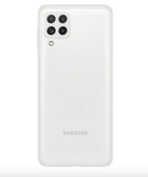 Samsung A225 Galaxy A22 4/64Gb White Вживаний Б/В (Стан 4+) 523002 фото