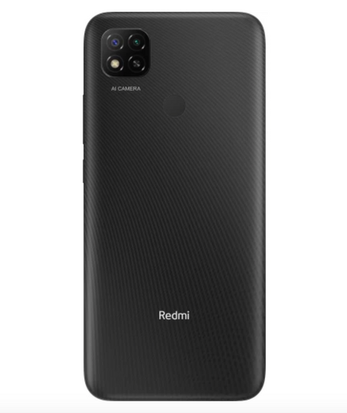Xiaomi Redmi 9C NFC 3/64GB Midnight Gray Вживаний Б/В ( Стан 4+) 40336 фото