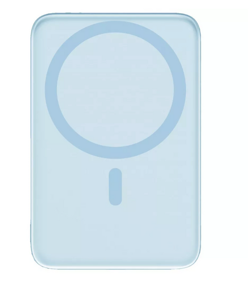 Додатковий акумулятор Proove X-Core 10000mAh 22.5W Blue 54535 фото