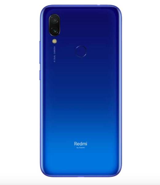 Xiaomi Redmi 7 3/32Gb Comet Blue Вживаний Б/В (Стан 4+) 48984 фото