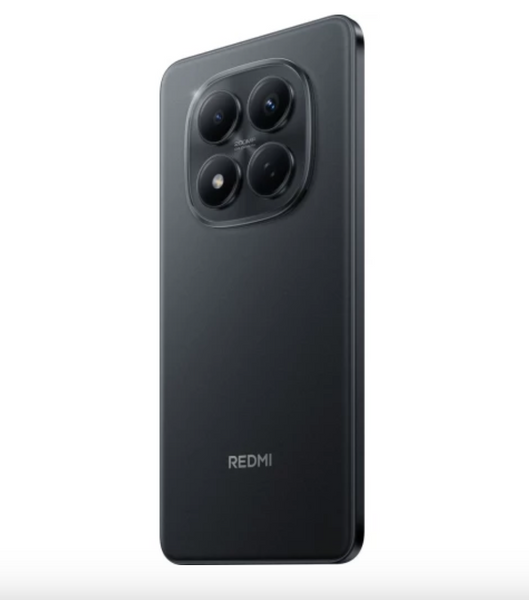 Xiaomi Redmi Note 15 6/128GB Black 1183672 фото