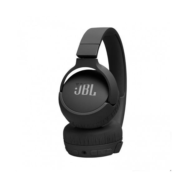 Навушники накладні Bluetooth JBL Tune 670BT Black 43675 фото