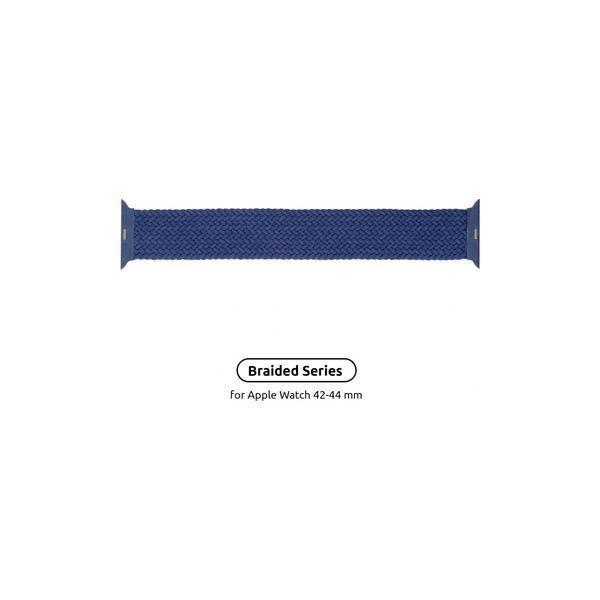 Ремінець Apple Watch 4038mm Solo Loop Deep Navy 31666 фото