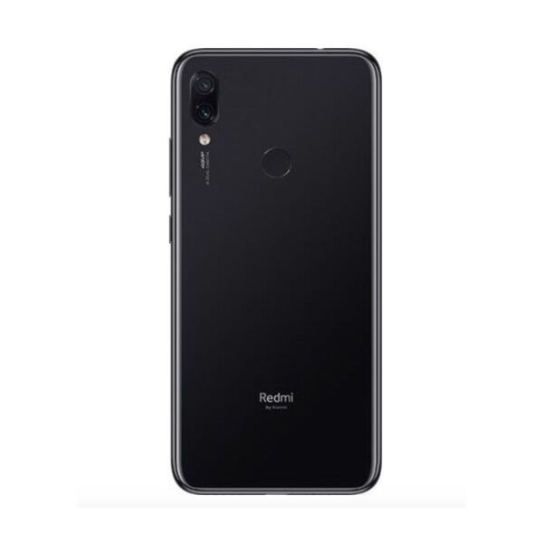 Xiaomi Redmi Note 7 4 128gb Space Black Б/В Вживаний (Стан 4+) 37503 фото