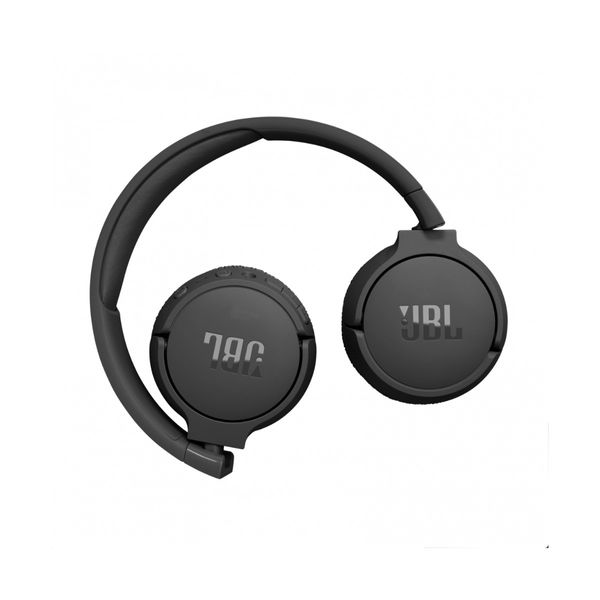 Навушники накладні Bluetooth JBL Tune 670BT Black 43675 фото