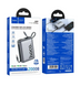 Додатковий акумулятор Hoco Eminente Q39 20000mAh Grey 52867 фото 4