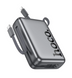 Додатковий акумулятор Hoco Eminente Q39 20000mAh Grey 52867 фото 3