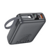 Додатковий акумулятор Hoco Eminente Q39 20000mAh Grey 52867 фото 2