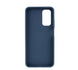 Накладка Bonbon Metal Style для Samsung A05 (A055) Cosmos Blue 46605 фото 2