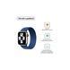 Ремінець Apple Watch 4038mm Solo Loop Deep Navy 31666 фото 4