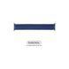 Ремінець Apple Watch 4038mm Solo Loop Deep Navy 31666 фото 2