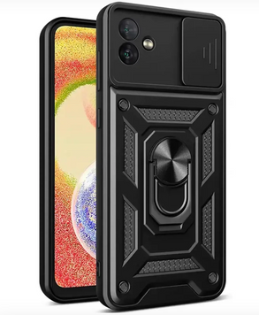 Накладка Ummi Camshield Samsung A07 Black 450582 фото
