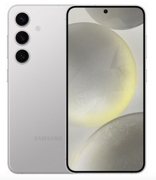 Samsung Galaxy S24 8/256Gb Marble Gray 49216 фото