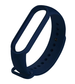 Ремінець для браслета Xiaomi Mi Band 3/4 Midnight blue 28877 фото