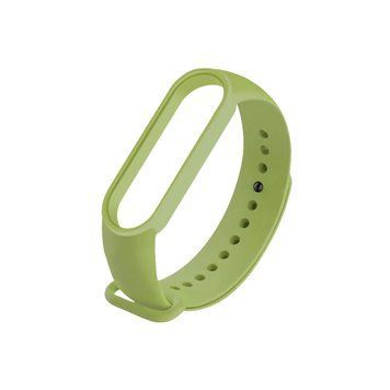 Ремінець для браслета Xiaomi Mi Band 7 Avocado 36297 фото