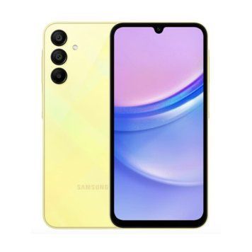 Samsung Galaxy A15 8 256GB Yellow 44809 фото