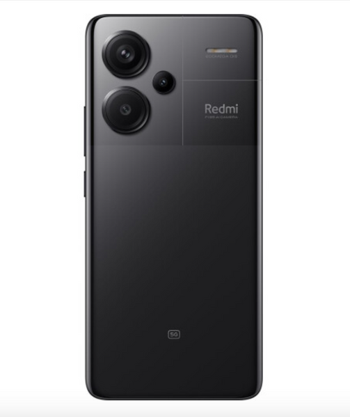 Xiaomi Redmi Note 13 Pro+ 5G 8/256 Midnight Black Вживаний Б/В (Стан 5) Коробка 50462 фото