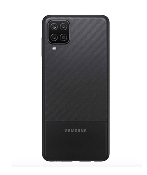 Samsung Galaxy A12 3/32Gb BLACK А127 Вживаний Б/В (Стан 5-) 53695 фото