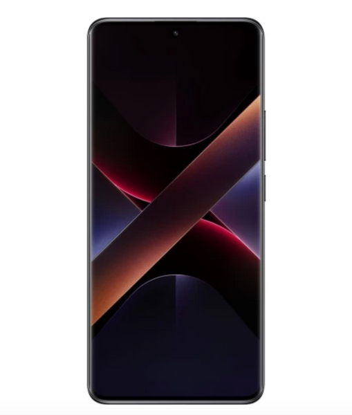 Xiaomi Poco X7 8/256 Black 48754 фото