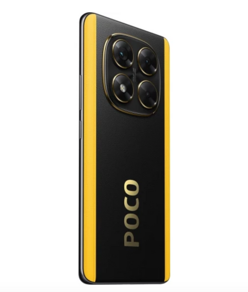 Xiaomi Poco X7 8/256 Black 48754 фото