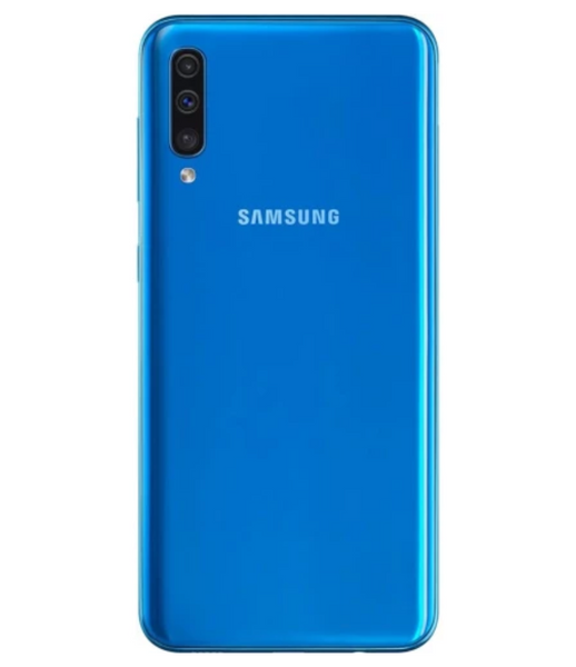 Samsung Galaxy A50 2019 6/128GB Blue Вживаний Б/В (Стан 5-) 51928 фото