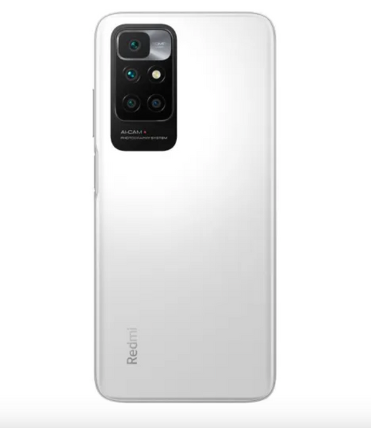 Xiaomi Redmi 10 4/64GB White Вживаний Б/В (Стан 5-) 54088 фото