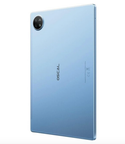Oscal Pad 80 6/256GB Iceberg Blue Global 46291 фото