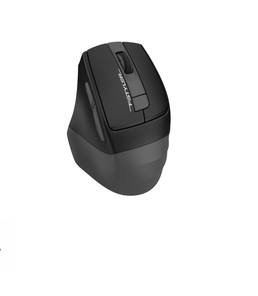Мишка безпровідна A4Tech FG35C Plus Fstyler Gray 55211 фото