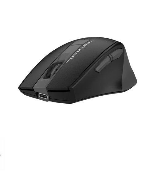 Мишка безпровідна A4Tech FG35C Plus Fstyler Gray 55211 фото