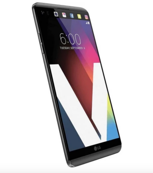 LG V20 F900 64GB Gray Б/В (Стан 5+) 35567 фото