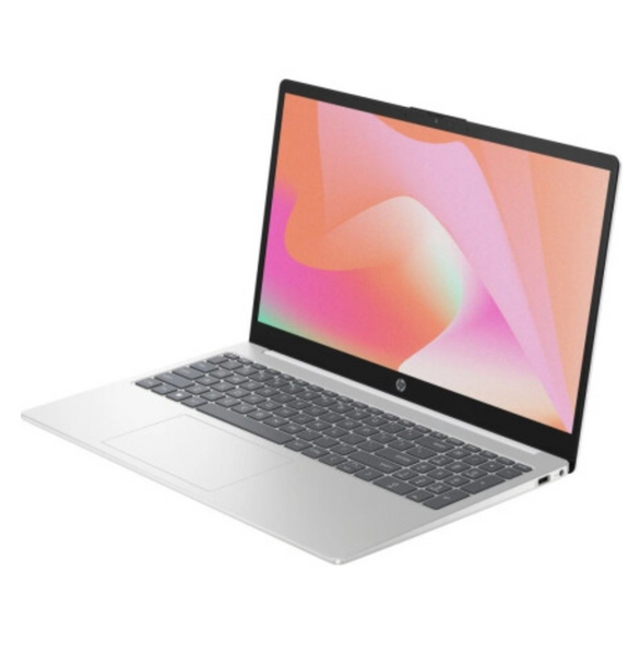 Ноутбук HP 15-fc0051ua (91L24EA) White 46839 фото