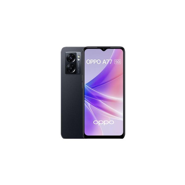 OPPO A77 5G 4/64 Black 40467 фото