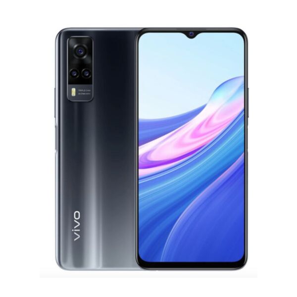 VIVO Y31 4 64 GB V2036 Racing Black Б/В Вживаний (Стан 5) 41823 фото