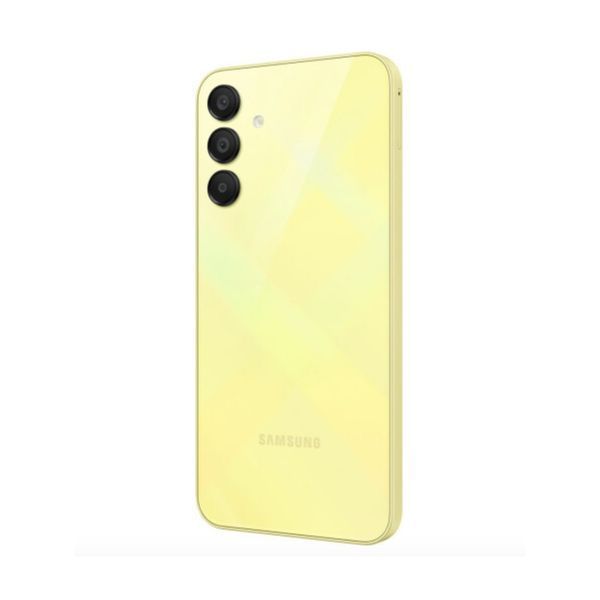 Samsung Galaxy A15 8 256GB Yellow 44809 фото