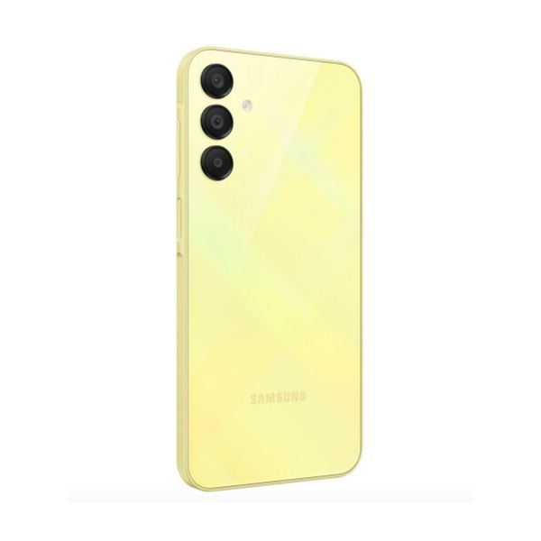 Samsung Galaxy A15 8 256GB Yellow 44809 фото