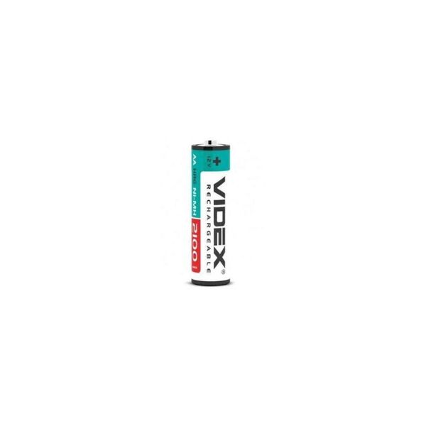 акк. Videx AA Ni-Mh 2100 mAh (2 шт) 34553 фото