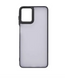 Накладка ArmorStandart Frame Samsung A17 Black 54462 фото