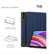 Чохол-книжка ArmorStandart Smart Samsung Tab S6 Lite Blue 48402 фото 2