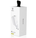 Адаптер мережевий Baseus Quick Charger 3.0 24W White 36649 фото 2