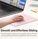 Килимок Baseus Mouse Pad Baby Pink 45561 фото 3
