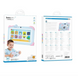 Планшет дитячий Hoco HI16 Children Tablet PC 7 Blue 54910 фото 2