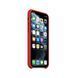 Накладка Silicone Case для iPhone 11 Pro Red 23437 фото 1