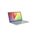 Ноутбук ASUS VivoBook 17 X712EA Transparent Silver (X712EA-BX868) 42387 фото 3