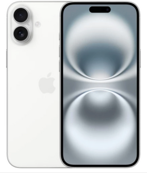 Apple iPhone 16 128Gb White Б/В (Стан 5-) 3355 54937 фото