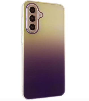 Накладка Glassbend Samsung A55 Brown 51529 фото