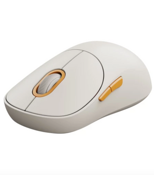 Мишка безпровідна Xiaomi Wireless Mouse 3 White 47071 фото