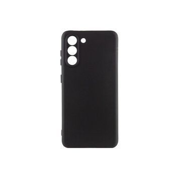 Накладка Silicone Cover Full для Samsung A14 Black 39479 фото