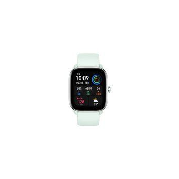 Смарт-годинник Amazfit GTS 4 Mini Mint Blue 38252 фото